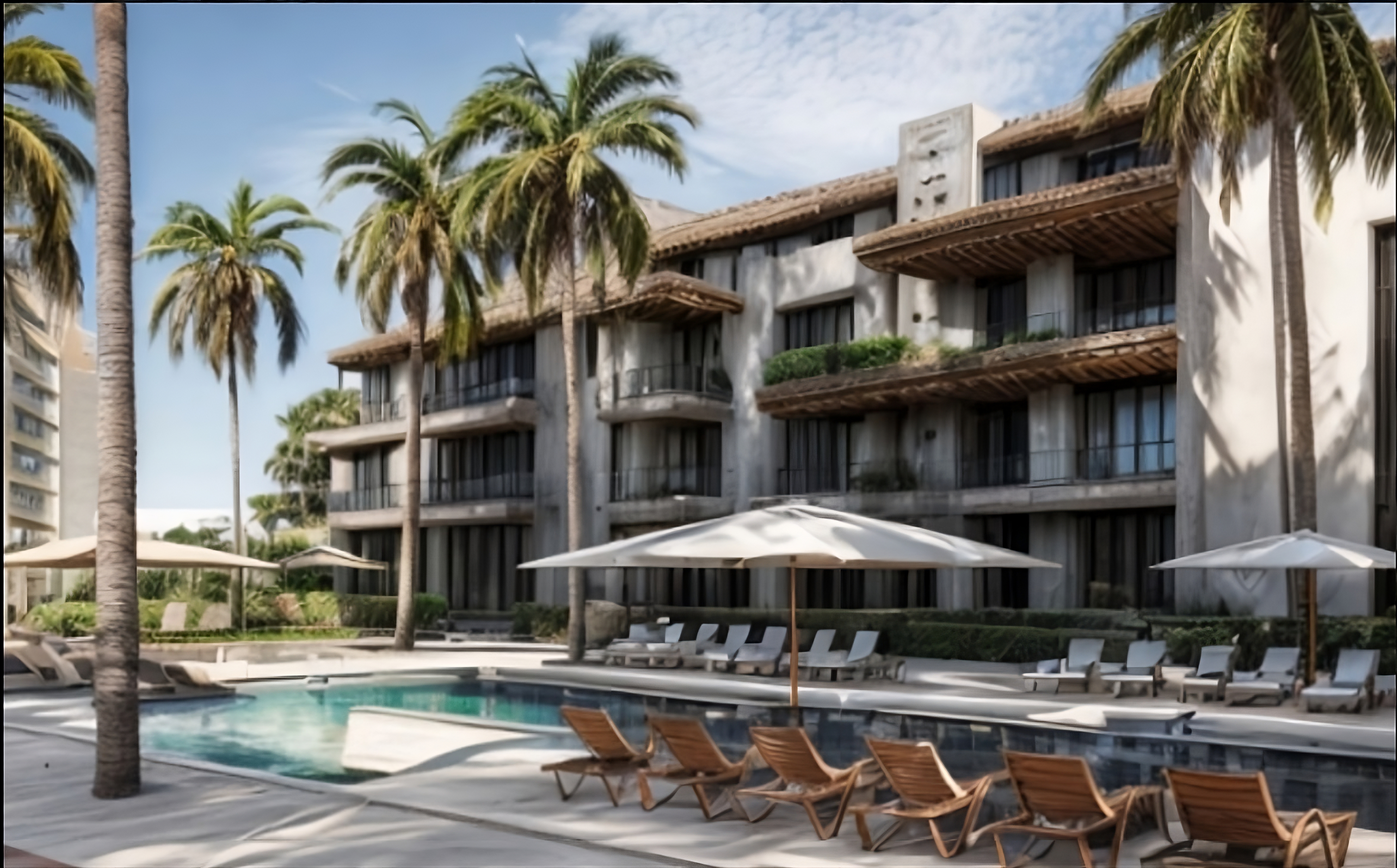hotel Ixtapa