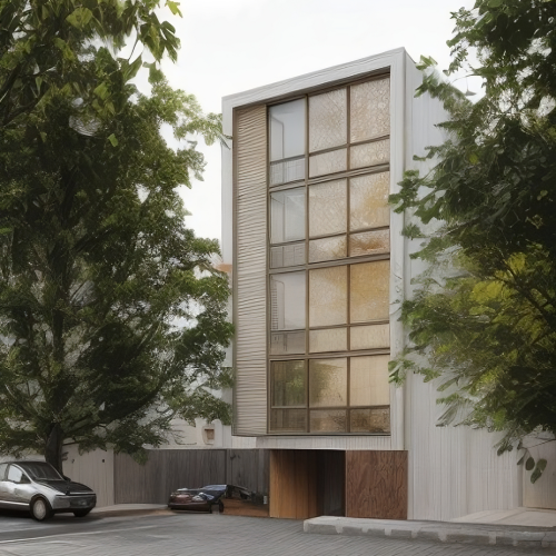 edificio Av. Toluca